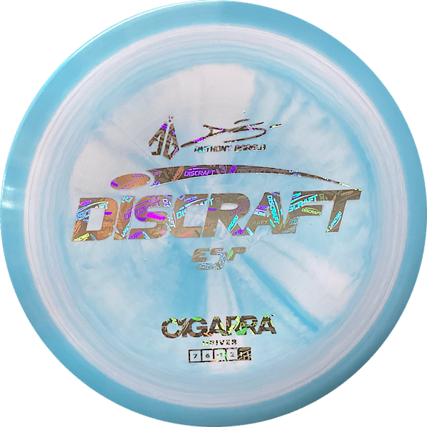 Discraft ESP Anthony Barela Cigarra