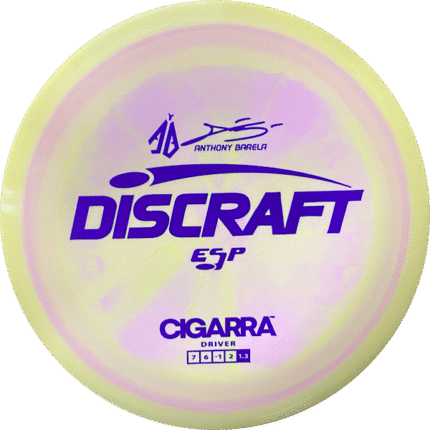 Discraft ESP Anthony Barela Cigarra