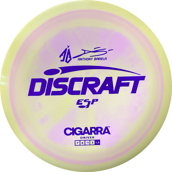 Discraft ESP Anthony Barela Cigarra