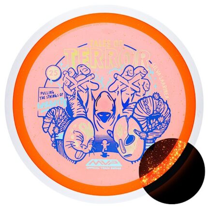 Axiom Particle Proton Insanity 2025 Halloween Edition