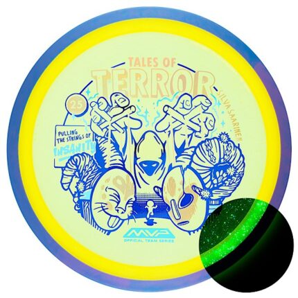 Axiom Particle Proton Insanity 2025 Halloween Edition