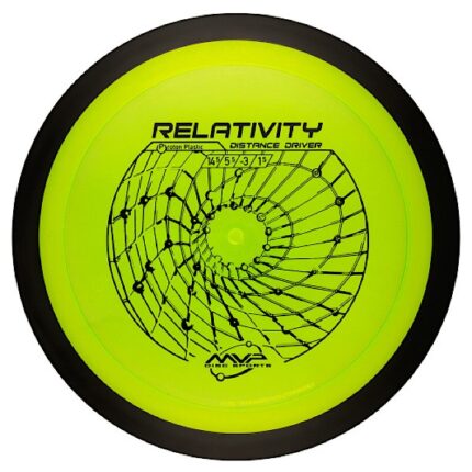 MVP Relativity Proton Distance Driver