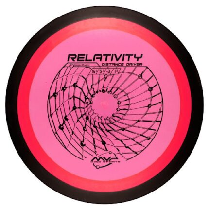 MVP Relativity Proton Distance Driver