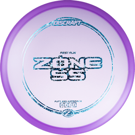 Discraft First Run Z Zone SS