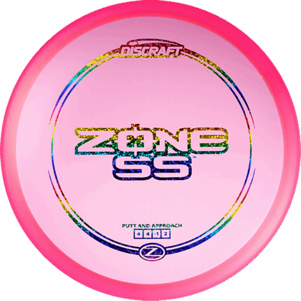 Discraft Z Zone SS Putt & Approach