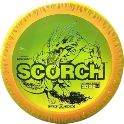 Discraft FuZed Line Scorch