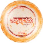 Discraft Captain’s Thrasher Z Jawbreaker Missy Gannon