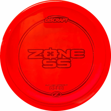 DISCRAFT Z ZONE SS PUTT & APPROACH