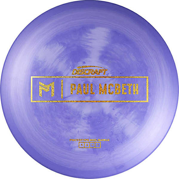 DISCRAFT PROTOTYPE PAUL MCBETH MALITA