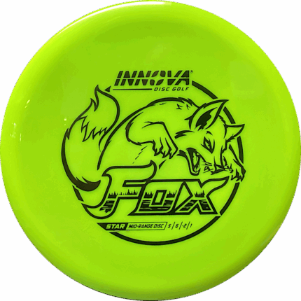 Innova Star Fox Midrange