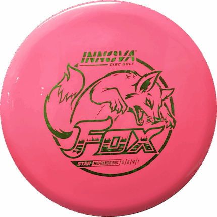 Innova Star Fox Midrange