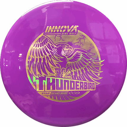 Innova Star Thunderbird Fairway Driver