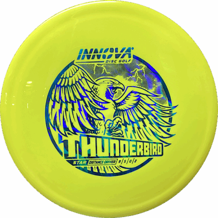 Innova Star Thunderbird Fairway Driver