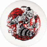 Discraft 2025 Halloween Collection Buzzz