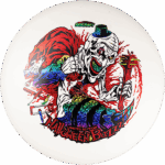 Discraft 2025 Halloween Collection Buzzz