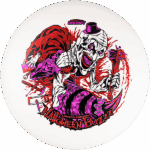 Discraft 2025 Halloween Collection Buzzz