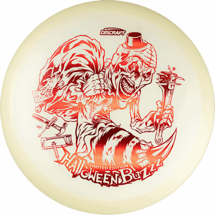 Discraft 2025 Halloween Collection Buzzz