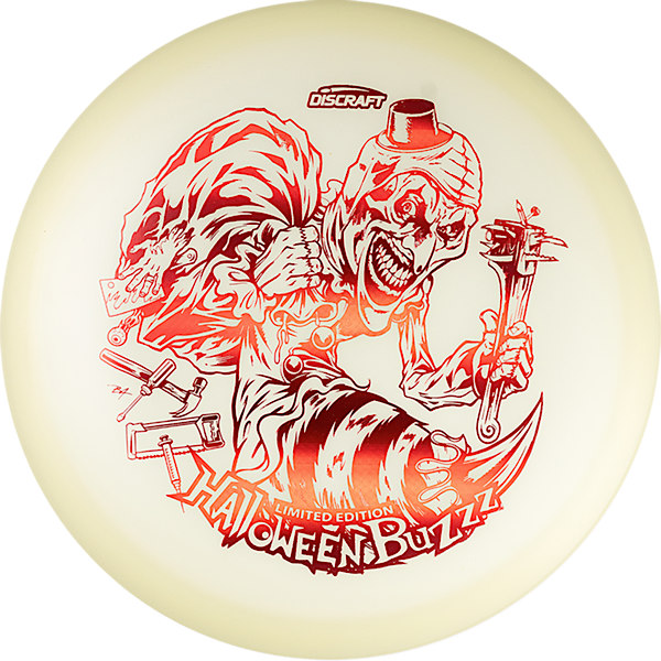 Discraft 2025 Halloween Collection Buzzz