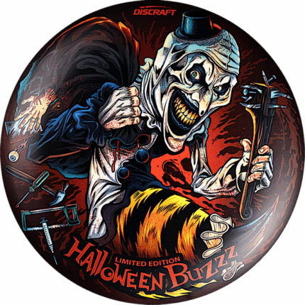 Discraft 2025 Halloween Collection Buzzz