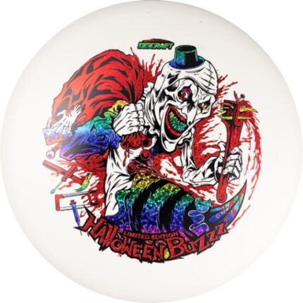 Discraft 2025 Halloween Collection Buzzz