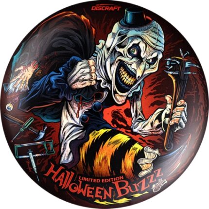 Discraft 2025 Halloween Collection Buzzz