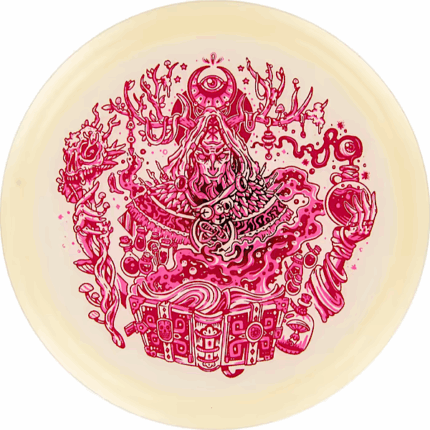 Innova Dark Magic Glow Champion Teebird3