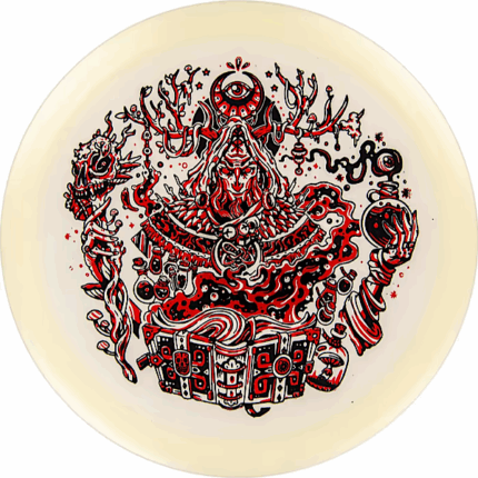 Innova Dark Magic Glow Champion Teebird3