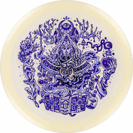 Innova Dark Magic Glow Champion Teebird3