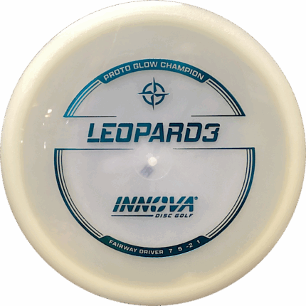 Innova Proto Glow Champion Leopard3