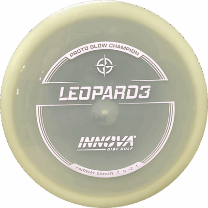 Innova Proto Glow Champion Leopard3
