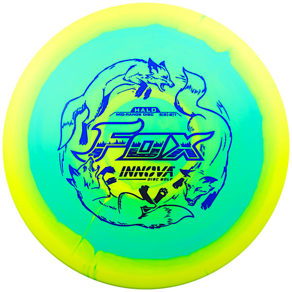 Innova Halo Star Fox Midrange Innova Halo Star Fox Midrange
