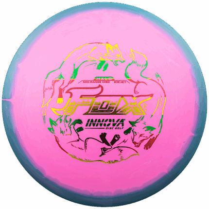 Innova Halo Star Fox Midrange