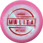 Discraft 1st Run Malita Paul McBeth