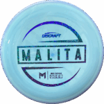 Discraft 1st Run Malita Paul McBeth