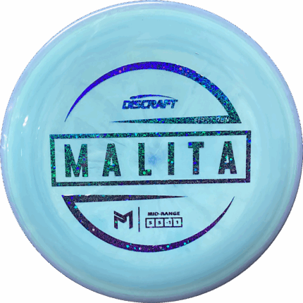 Discraft 1st Run Malita Paul McBeth