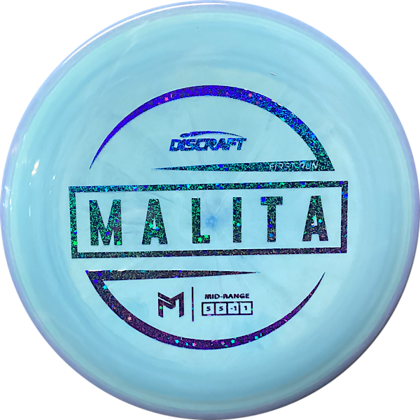 Discraft 1st Run Malita Paul McBeth Discraft 1st Run Malita Paul McBeth