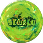 Discraft Light Weight Jawbreaker Scorch