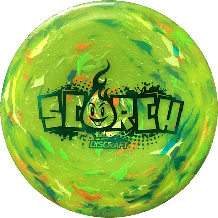 Discraft Light Weight Jawbreaker Scorch
