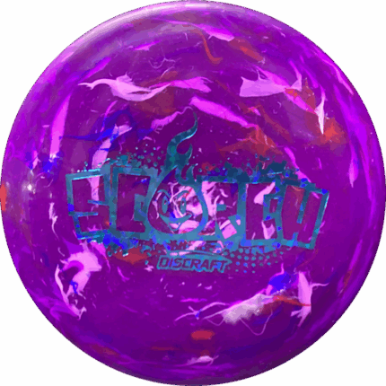 Discraft Light Weight Jawbreaker Scorch