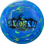 Discraft Light Weight Jawbreaker Scorch