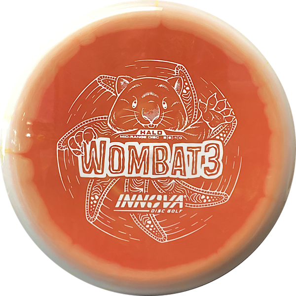 Innova Halo Wombat3 Midrange Innova Halo Wombat3 Midrange