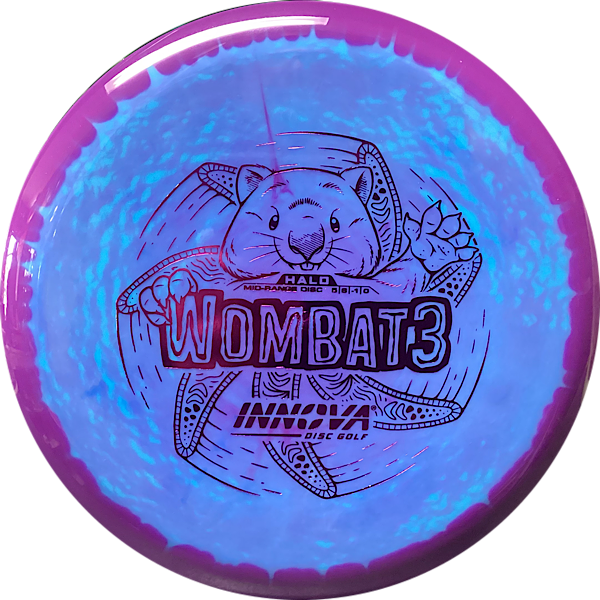Innova Halo Wombat3 Midrange Innova Halo Wombat3 Midrange