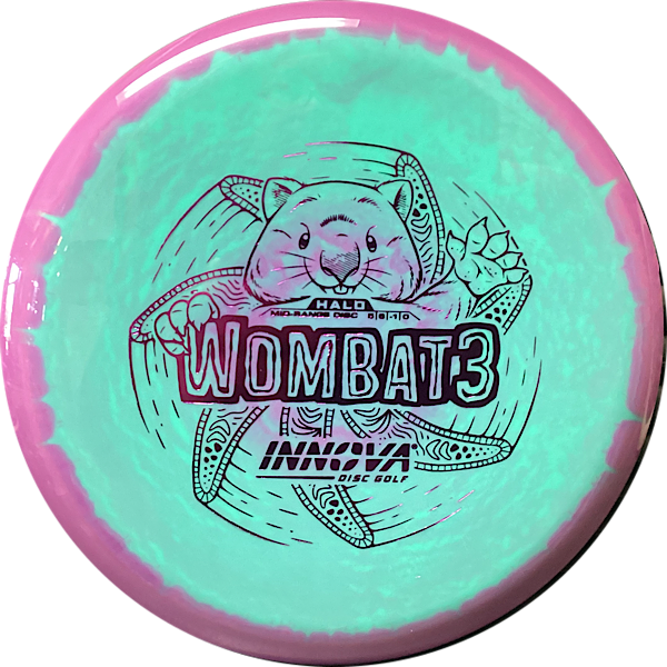 Innova Halo Wombat3 Midrange Innova Halo Wombat3 Midrange