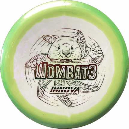 Innova Halo Wombat3 Midrange