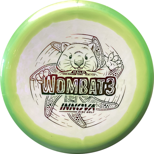 Innova Halo Wombat3 Midrange Innova Halo Wombat3 Midrange