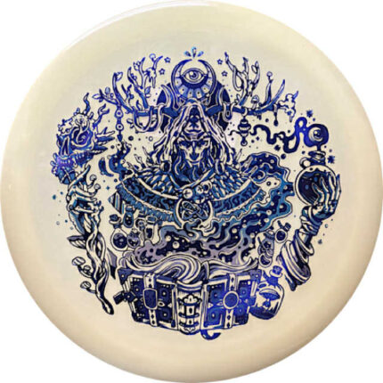 INNOVA DARK MAGIC GLOW CHAMPION TEEBIRD