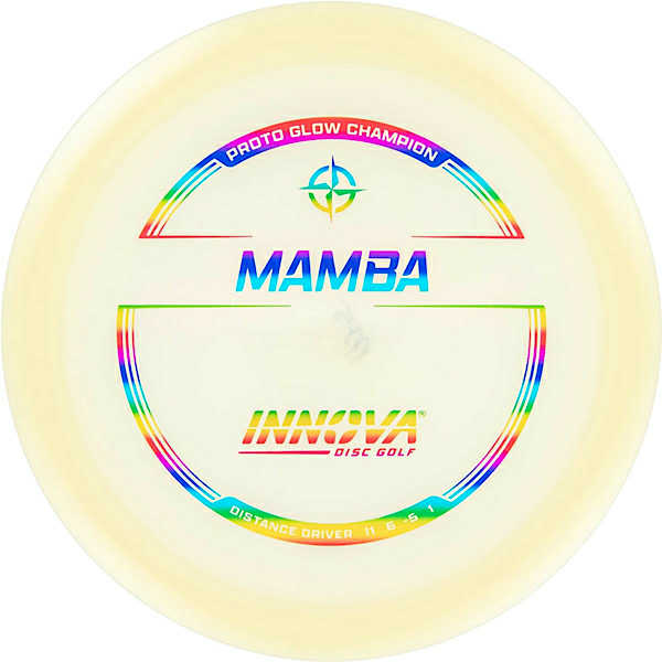 INNOVA PROTO GLOW CHAMPION MAMBA INNOVA PROTO GLOW CHAMPION MAMBA