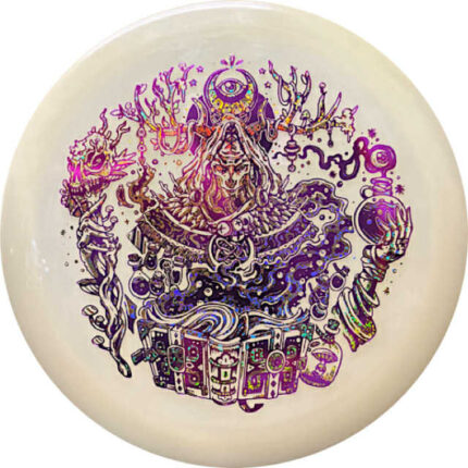 INNOVA DARK MAGIC GLOW CHAMPION TEEBIRD