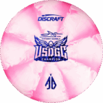 DISCRAFT ANTHONY BARELA USDGC CT SWIRL FOCUS