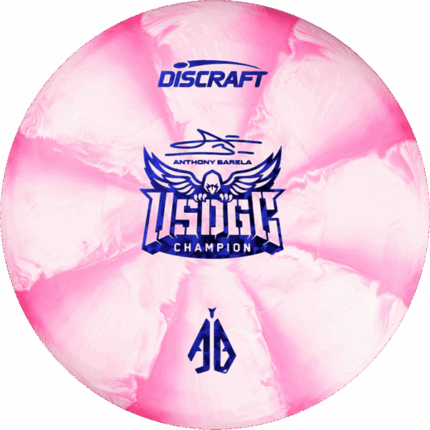 DISCRAFT ANTHONY BARELA USDGC CT SWIRL FOCUS